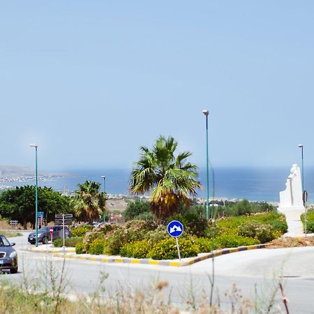 Apartmán La Casa Tra Mare E Collina Custonaci Exteriér fotografie