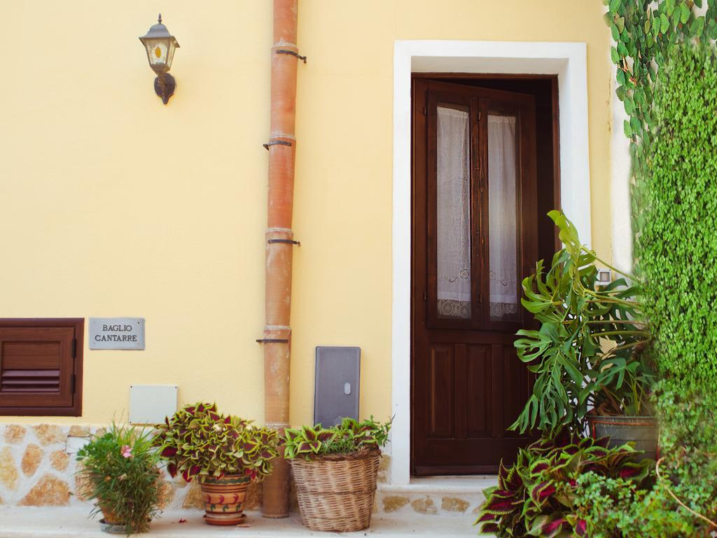 Apartmán La Casa Tra Mare E Collina Custonaci Exteriér fotografie