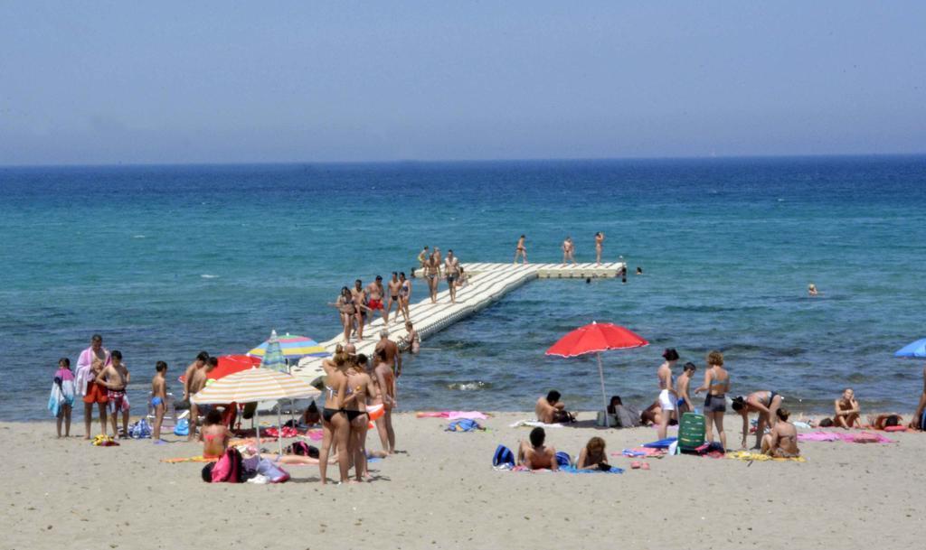 Apartmán La Casa Tra Mare E Collina Custonaci Exteriér fotografie