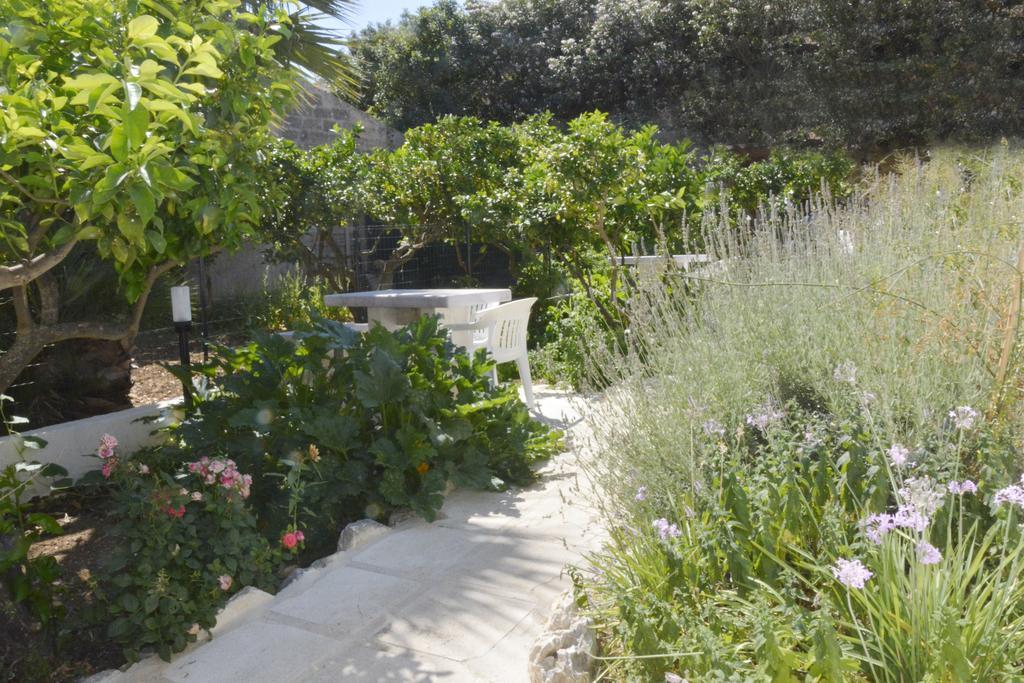 Apartmán La Casa Tra Mare E Collina Custonaci Exteriér fotografie